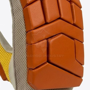 Guantes de Cricket Deportivos para Hombre, Ligeros, Transpirables, con Agarre Fuerte, Ideales para Bateo y Sesiones de Partido al Aire Libre - Product Image 5