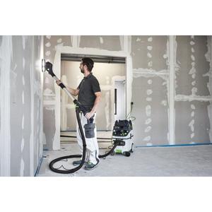 Lijadora de Largo Alcance Festool PLANEX LHS 2 225 EQI/CTM 36-Set y Aspiradora de 400W - Product Image 5