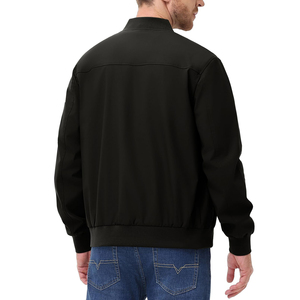 Wholesale Classic Style Waterproof <b>Jacket</b> Fashionable Casual Street Wear with Custom Logo Plain Dyed Windbreaker <b>Jacket</b> for <b>man</b> - Product Image 2