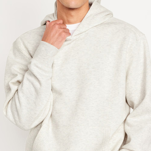 Sudadera con Capucha para Hombre Más Vendida, 100% Algodón, Secado Rápido, Impermeable, Elegante, Cómoda, Ropa Urbana, Impresión de Logotipo Personalizado, Precio al por Mayor - Product Image 2