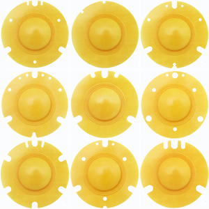 Reemplazo del sistema PA de diámetro interior de 25,4mm, diafragma fenólico, Bobina de voz, piezas de unidad de controlador de altavoz para altavoz sirena o Tweeter - Product Image 6