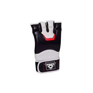 Venta al por mayor nuevo diseño de logotipo personalizado guantes de boxeo bolsa Muay Thai Kick Boxing guantes de perforación MMA - Product Image 6