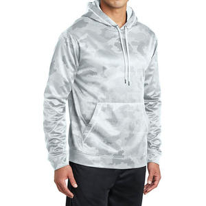 Sudaderas con capucha personalizadas para hombre, jersey con estampado de sublimación, ropa de calle, mezcla de algodón, ropa informal transpirable, Sudadera con capucha para hombre - Product Image 2