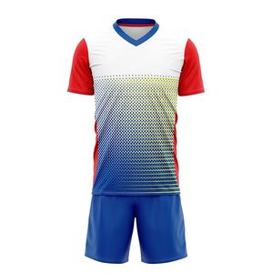 Uniforme de voleibol de verano de alta calidad, diseño personalizado, estampado sublimado, camisetas sin mangas para correr Racerback para mujer, camiseta de voleibol - Product Image 6