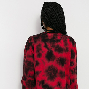 Sweat-shirts d'hiver à capuche en molleton pour femmes, personnalisables avec votre propre design, impression par transfert thermique, design surdimensionné sur le devant, prix de gros - Product Image 2