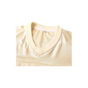 Camiseta de fútbol americano de secado rápido transpirable al mejor precio de alta calidad, nueva llegada, camiseta de fútbol americano transpirable a la venta - Product Image 4