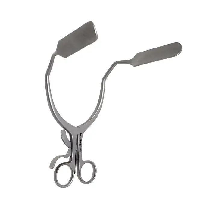 SCIENCE & SURGICAL MANUFACTURE SURGICAL INSTRUMENTS OB/GYN LATERAL VAGINAL WALL RETRACTOR...