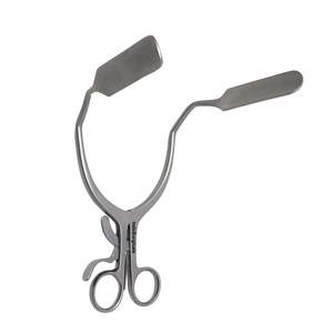 CIENCIA Y FABRICACIÓN QUIRÚRGICA INSTRUMENTOS QUIRúRGICOS OB/GYN LATERAL RETRACTOR DE PARED VAGINAL... - Product Image 1