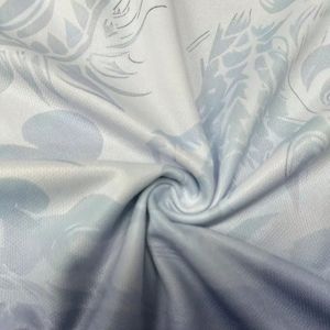 Maillots de football de qualité supérieure à col rond, sur mesure, 100% polyester, tissu en maille, design sublimé, maillots d'équipe de football - Product Image 5