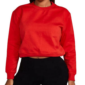 Sweatshirts oversize unisexes pour femmes avec logo personnalisé, pull-over de style NW, technique de lavage à capuche grande taille, saison d'automne - Product Image 1