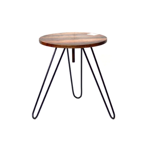 โต๊ะเหล็กพร้อมตัวยึดเชือกสำหรับตกแต่งบ้านเฟอร์นิเจอร์ตกแต่งบ้าน - Product Image 6