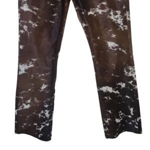 กางเกงหนังวัวแท้คุณภาพสูงสำหรับผู้ชาย ขายดี สีพื้น สไตล์ลำลอง กางเกงหนังวัวสำหรับผู้ชาย - Product Image 3