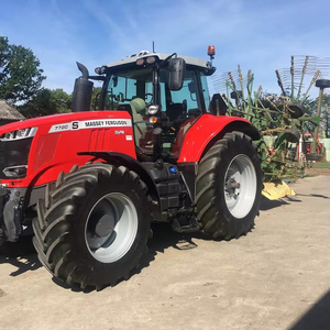 Multifuncional Messy 385 Masseyy Fergusonn 290 Tractores 35hp Agricultura utilizada para ventas al por mayor - Product Image 1