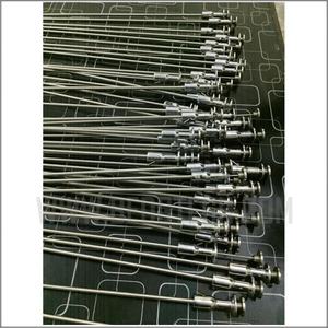 Pistolet vétérinaire A I pistolet universel instrument de ferme de bétail pistolet d'insémination artificielle de vache pour les matériaux de bétail - Product Image 5