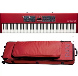 Nouveau clavier de piano et lecteur d'échantillons Electro 6D 73 - Product Image 1