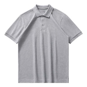 New Summer <b>High</b> Quality <b>Men</b> Polo <b>Shirts</b> Casual Business Social Short Sleeve Fashion <b>Mens</b> <b>Shirts</b> Stand <b>Collar</b> Polo <b>Shirt</b> - Product Image 1