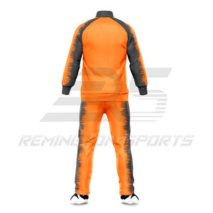 Nouveautés Vêtements de formation Survêtements pour hommes | Dernier modèle de haute qualité Ensemble de survêtements deux pièces pour hommes - Product Image 5