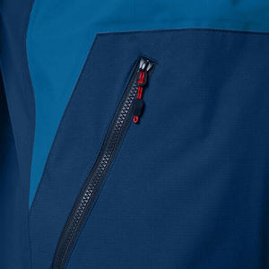 Logo personnalisé veste coupe-vent vélo sport garçons vêtements de cavalier extérieur veste imperméable polaire pour les femmes - Product Image 2