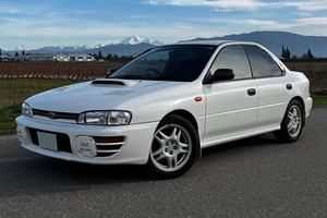 Subaru Impreza WRX Tipo R-A de 1995 - Product Image 2