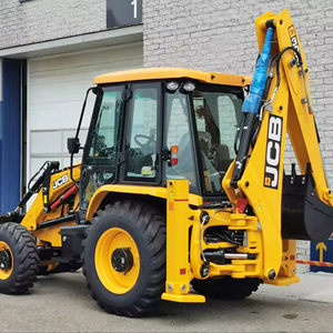 Compre una Retroexcavadora JCB 3DX 4x4 Usada y Original en Venta a Precios Muy Económicos - Product Image 1