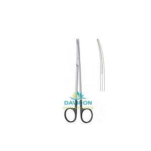 Professional High Quality Standard <strong>Metzenbaum</strong> <strong>Fine</strong> <strong>Scissor</strong> Curved/Straight | Hot Selling Medical <strong>Scissors</strong> - Product Image 4