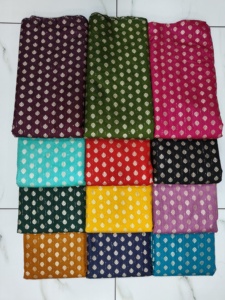 Luxury Exquisite Handwoven Jacquard Knitted 100% Silk Brocade Fabric Organic Pure Silk <b>for</b> Boys High End Fashion <b>Wedding</b> Dress - Product Image 5