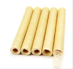 ขายดี! ไส้กรอกคอลลาเจนเทียมฮาลาล ขนาด 26 มม. สำหรับทำ<span class=keywords><strong>ลูกชิ้น</strong></span> ไส้กรอก บรรจุภัณฑ์สุญญากาศ - Product Image 3