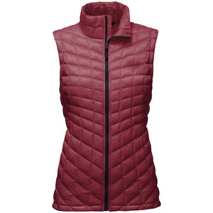 Winter <b>Long</b> Puffer Vest Zipper Custom Logo Street Wear Outerwear Fashion Sleeveless Coat Women Equestrian <b>Gilets</b> Puffer Vests - Product Image 4