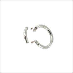 Anillo Nasal de Acero Inoxidable Resistente para Control de Ganado, Instrumento de Inseminación Veterinaria para Equipo Agrícola, Anillo Nasal para Vacas - Product Image 5