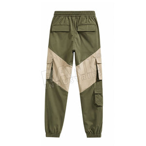 <b>Men</b> <b>Cargo</b> <b>Trousers</b> Casual Multi Pocket Durable Cotton Made <b>Men</b> <b>Cargo</b> <b>Trousers</b> Outdoor Hiking <b>Trousers</b> - Product Image 2
