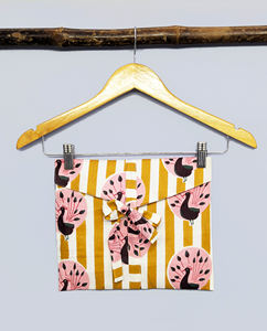 Ensemble de pyjama de nuit pour femmes, en coton premium rayé, taille élastique, été/hiver, respirant, vêtements de détente, vêtements de nuit - Product Image 6