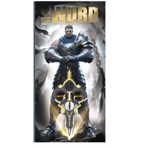 Nhà Máy Trực Tiếp Điều Khiển Từ Xa Diễn Viên Đóng Thế Bay Thanh Kiếm Mới <span class=keywords><strong>2025</strong></span> Quadcopter Máy Bay <span class=keywords><strong>RC</strong></span> Bay Thanh Kiếm Máy Bay Cho Trẻ Em - Product Image 2