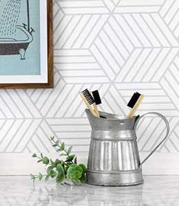 Jarra de hierro galvanizado hecha a mano con mango para el hogar, macetas decorativas para interiores y exteriores - Product Image 2