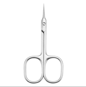 Ciseaux à peau morte de style russe européen bec d'aigle crochet d'aigle ciseaux à ongles pliés outil à ongles de beauté - Product Image 1