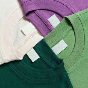 Camiseta de Algodón 100% Peruano de Alta Calidad, Personalizable, Lisa, de Corte Regular, Antiarrugas y de Secado Rápido para Hombre - Product Image 1