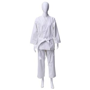 Uniforme de karaté en coton pour adultes, gi d'arts martiaux respirants pour le karaté, le judo, le kimono de jiu jitsu, le kimono de jiu jitsu - Product Image 1