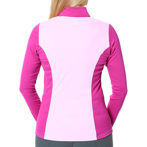 Camisa de Equitación para Mujer, Diseño Liso, Estilo Elegante, Secado Rápido, Transpirable, Tejido de Spandex/Algodón para Práctica y Competencia - Product Image 4