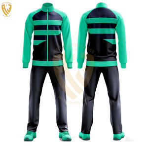 Nouveau dernier design de survêtements de sublimation pour hommes fabriqués de qualité supérieure, nouveaux survêtements de sublimation à la mode pour hommes - Product Image 4