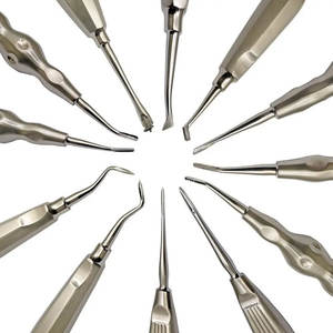 Ensemble d'instruments orthodontiques d'ascenseur outil à main de dentisterie endodontique produit dentaire instruments chirurgicaux - Product Image 6