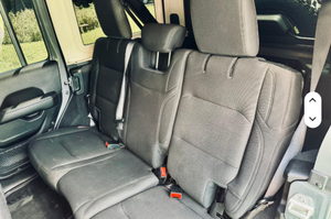 JEEP WRANGLER UNLIMITED SAHARA 4X4 2019 d'occasion, conduite à gauche/droite - Product Image 3