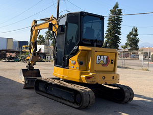 รถขุดขนาดเล็กมือสอง Cat 305 CR พร้อมจำหน่าย ประสิทธิภาพเชื่อถือได้ คุ้มค่า ใช้งานน้อย ซื้อเลยคุ้มสุดๆ - Product Image 2