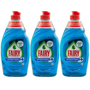 95 lavados. Líquido de lavado Fairy 400ML ,1L,5L - Product Image 3
