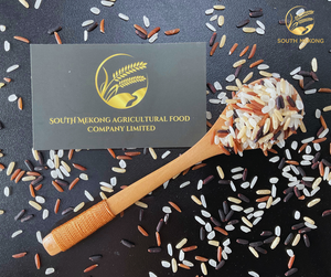 Arroz de Grano Largo Mixto Seco Saludable con Textura Suave del Sur del Mekong (Someko) 2 Años de Duración Vietnam Sra. Irene +84 366 018 472 - Product Image 3