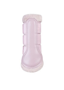 Bottes de brossage pour chevaux personnalisées de qualité supérieure, rembourrage protecteur absorbant les chocs pour l'entraînement et l'équitation - Product Image 2