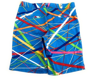 . Short de golf coupe personnalisée pour hommes tissu léger 2025 vêtements de sport de mode d'été pour l'entraînement et l'extérieur - Product Image 1