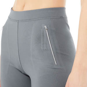 Mallas deportivas personalizadas de alta calidad para mujer, mallas deportivas estirables para venta en línea, mallas de Yoga - Product Image 4