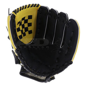 Gants de baseball personnalisés avec logo personnalisé à séchage rapide de conception OEM Gants de baseball à prix abordable - Product Image 1