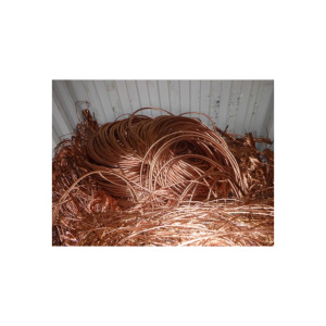 เศษลวดทองแดงรีไซเคิลคุณภาพสูงสำหรับการผลิตไฟฟ้าและอุตสาหกรรมแปรรูปโลหะ - Product Image 4