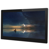 Tablet PC Android RK3568 24 Inci 1920x1080, Tablet PC Pintar Tahan Air dan Kokoh dengan GPS