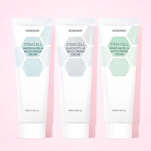 STEM CELL WATER GLOW AI MOISTURIZER CREAM-Korean Hydrating & Brightening Cream with Tissue Regeneration for Anti-Aging Care - Product Image 1